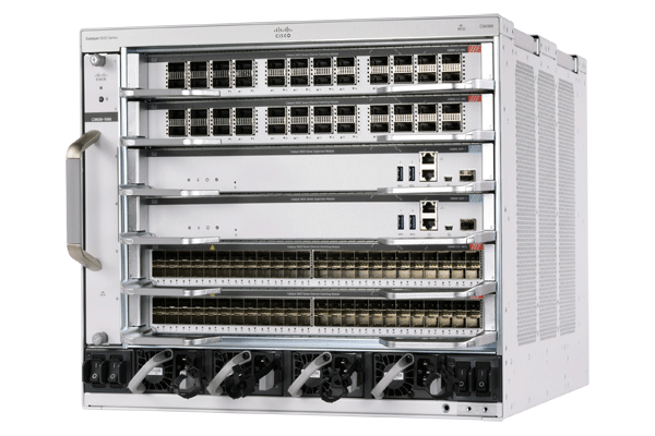 Cisco Catalyst 9600 シリーズ