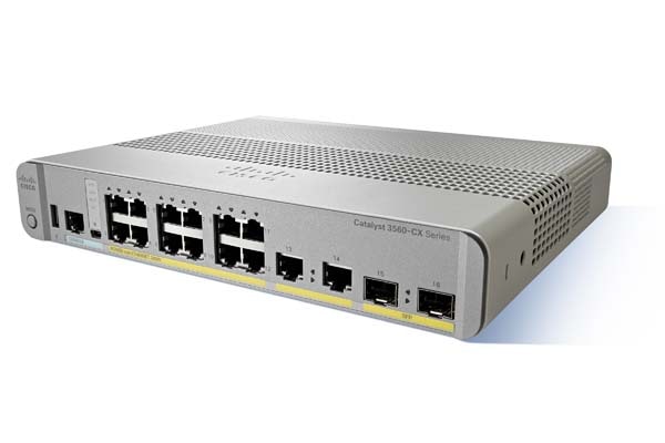 専用出品【CCNA、CCNP】 Cisco Catalyst3560-CX Cisco Catalyst 3560-CX シリーズ スイッチ - Cisco