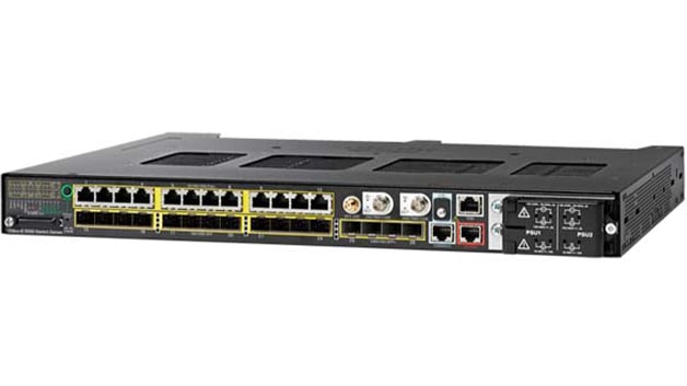 Cisco Industrial Ethernet 5000 Series Switches