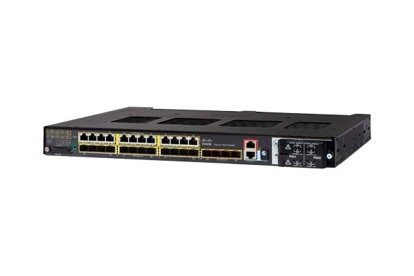 Cisco Industrial Ethernet 4010 シリーズ スイッチ