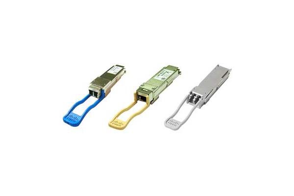 40 GE の導入を加速化