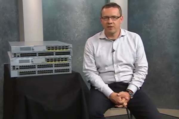 Cisco Nexus 9508 スイッチ - Cisco