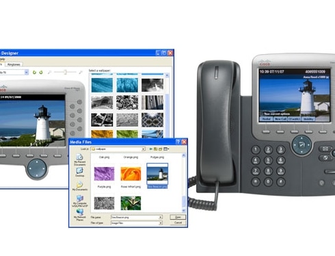 Cisco Unified IP Phone