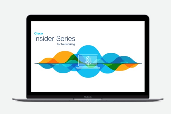 Insider Series for Networking