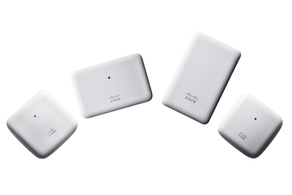 Cisco Aironet 1800 アクセスポイント - Cisco