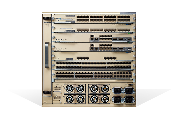 NBASE-T によるマルチギガビット スイッチ