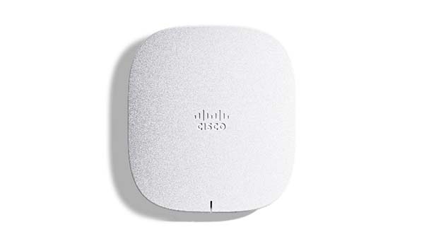 Cisco Business 100 シリーズ アクセスポイント