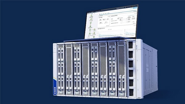 Cisco UCS X シリーズ エネルギー効率化プロモーション