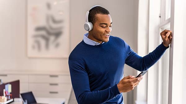Bluetooth ワイヤレス プロフェッショナル ヘッドセット