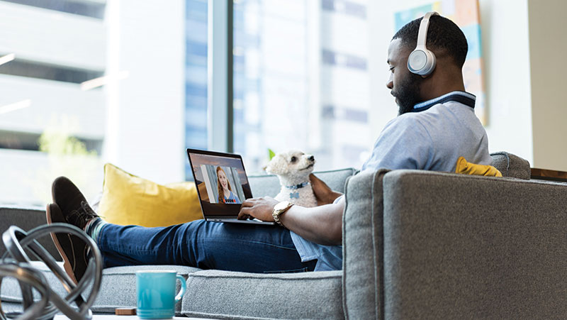 ビデオ会議デバイス