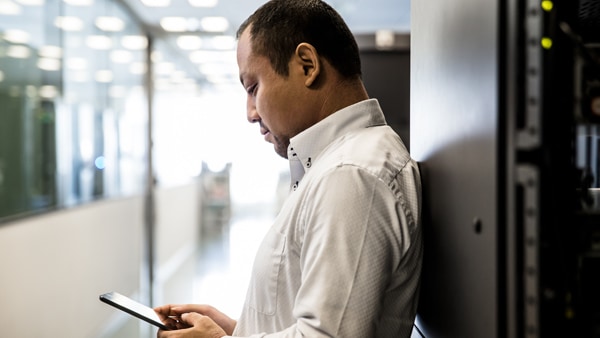 あらゆる場所から簡単に管理可能