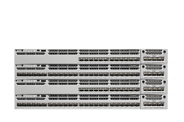 Cisco Catalyst 3850 シリーズ