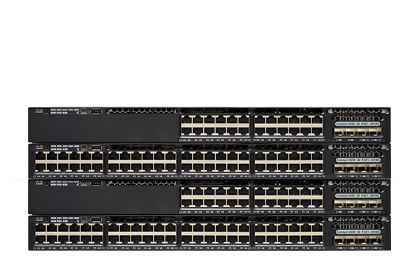 Cisco Catalyst 3650 シリーズ