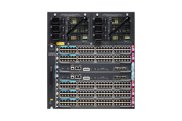 Cisco Catalyst 4500E シリーズ