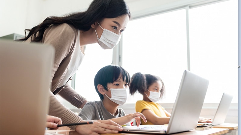 GIGA スクール対応ネットワークソリューション