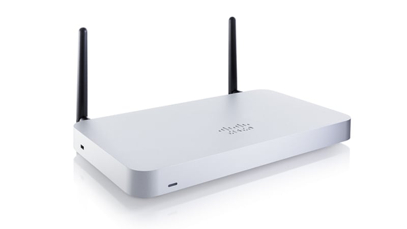 GIGAスクール構想で多数採用 Cisco Meraki MX シリーズ