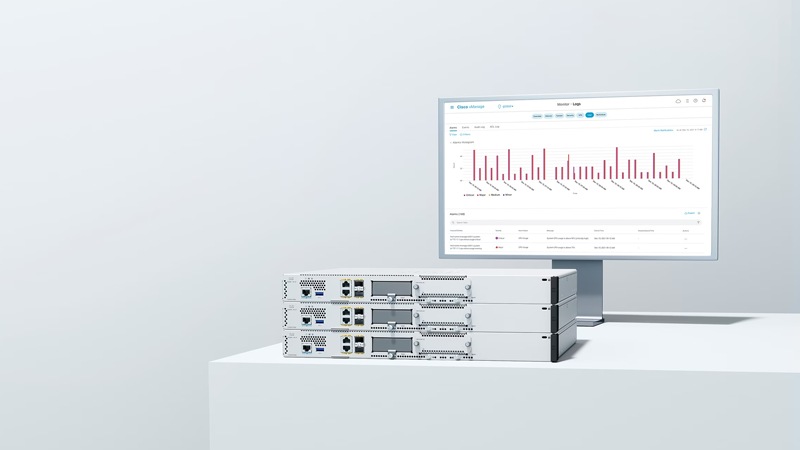 Cisco Catalyst 8200 シリーズ エッジ プラットフォーム