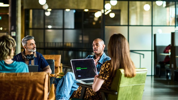 包括的な提供範囲