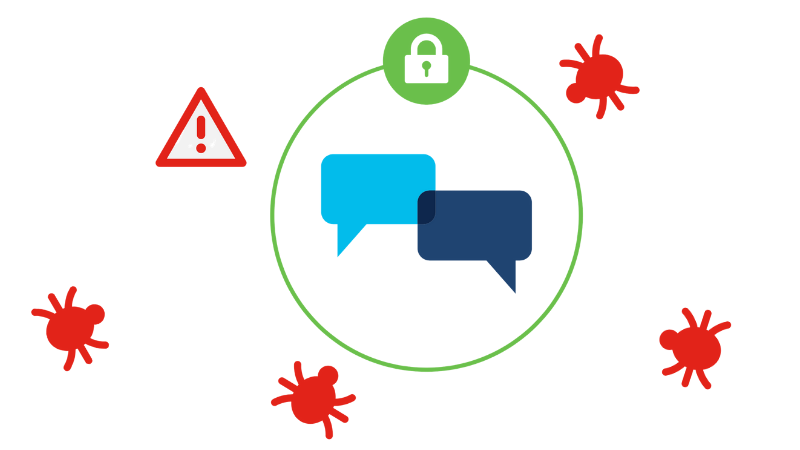 製造業のワークフォースの継続性に関するシスコのインフォグラフィック Cisco