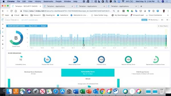 ThreatWise TV episode