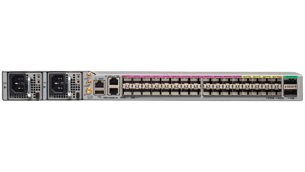 Cisco Network Convergence System 500 シリーズ ルータ