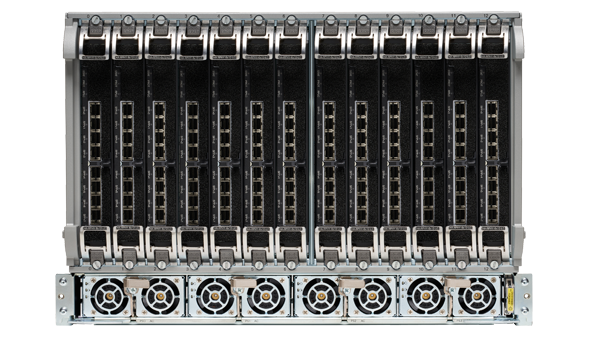 Cisco Remote PHY Shelves