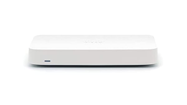 Meraki Go GXシリーズ ルータ ファイアウォール