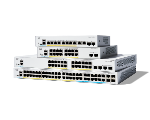 Cisco Catalyst 1300 シリーズ - Cisco