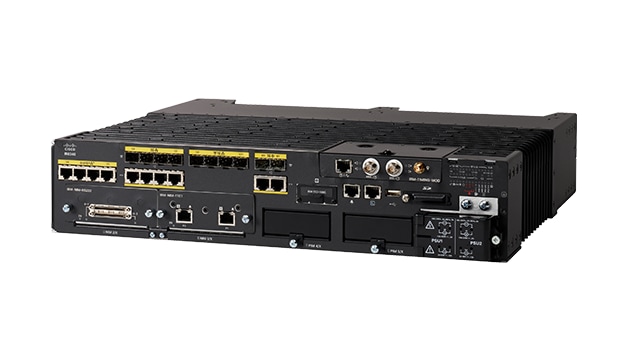 Cisco Catalyst IR8300 Rugged Series 라우터