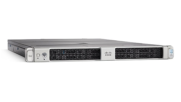 Cisco UCS C220 M5 랙 서버