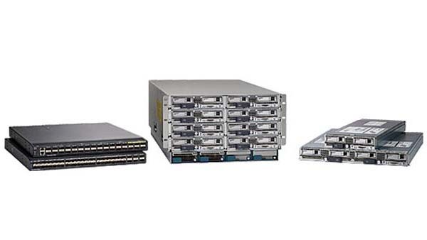Cisco UCS B-Series 블레이드 서버 