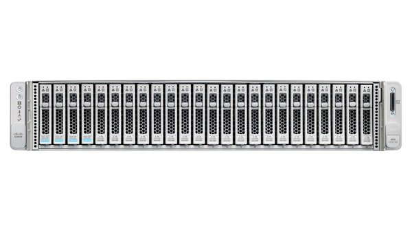 Cisco UCS C245 M6 랙 서버
