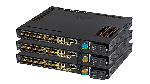 IE9320 with 26 SFP GE ports