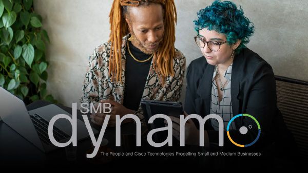 dynamo Vol.4 : 중견・중소기업의 비즈니스에 힘을 더해주는 사람과 기술 이야기