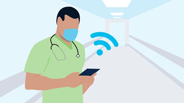 Ensuring Safer Healthcare Wireless – Backed by Evidence