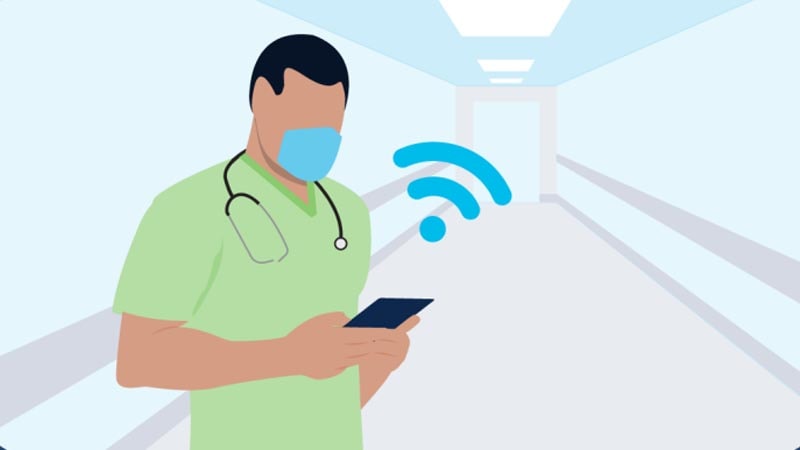 Ensuring Safer Healthcare Wireless – Backed by Evidence