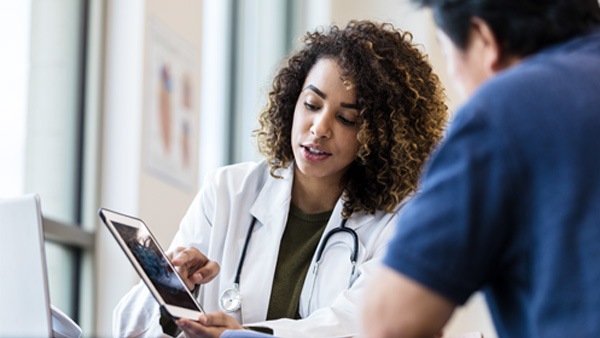 Designing a better patient experience through information systems 