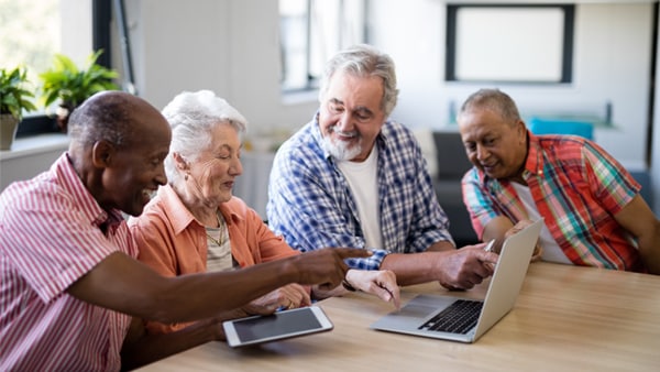 Transforming Aged Care