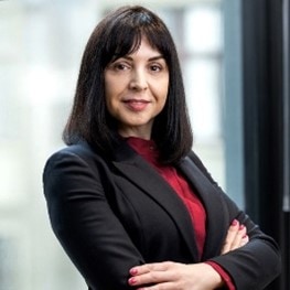 Maryna Kryzhanivska