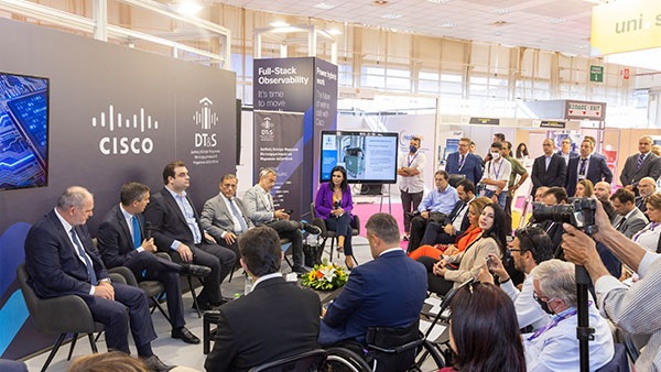 Two years of innovation at International Center for Digital Transformation and Digital Skills 