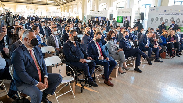 Cisco: Strong presence of Local Government