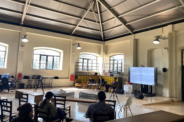 Reworks Agora x Sphera Day