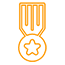 The Stevie Gold® Award winner