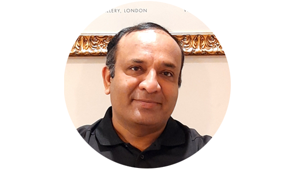 Ashok Shivashankar