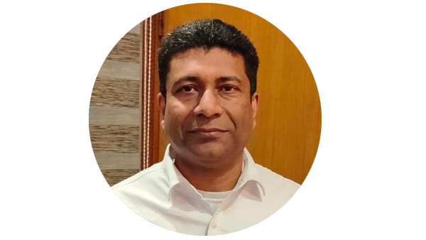 Trideeb Roy