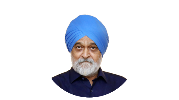 Montek Singh Ahluwalia