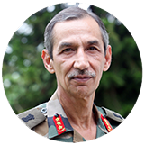 Lieutenant General Deependra Singh Hooda