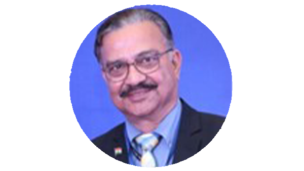 Lt. Gen(Dr) Rajesh Pant