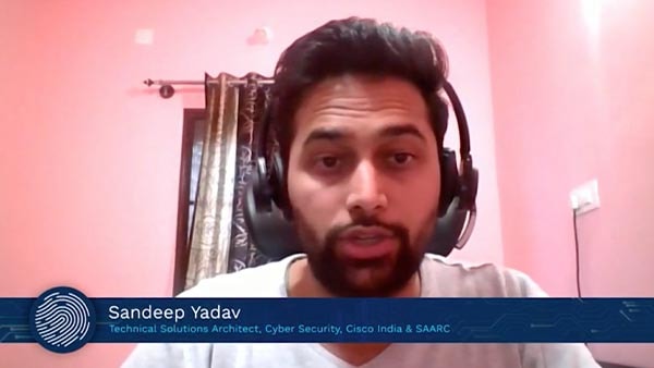 Security Demo - Securing Hybrid Workforce using SASE by Ashraf Ali & Sandeep Yadav