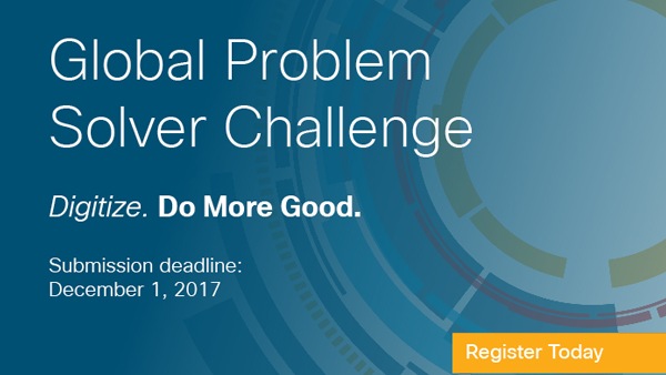 Global Problem Solver Challenge